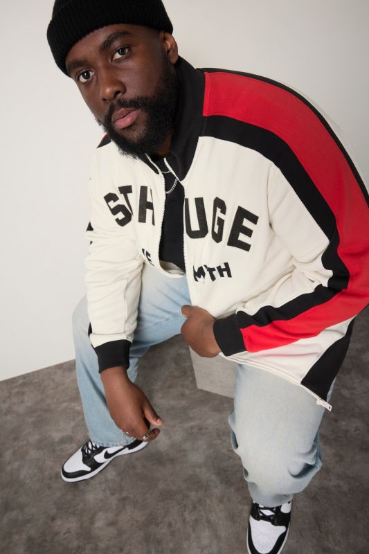 STHUGE sweat jacket