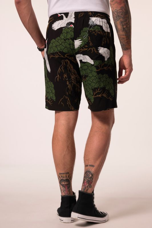 Bermuda shorts
