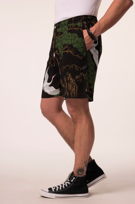 Bermuda shorts