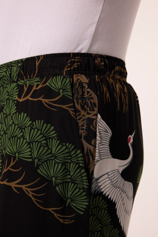 Bermuda shorts