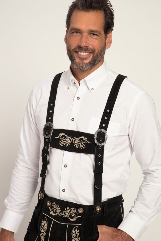Lederhosen Shorts