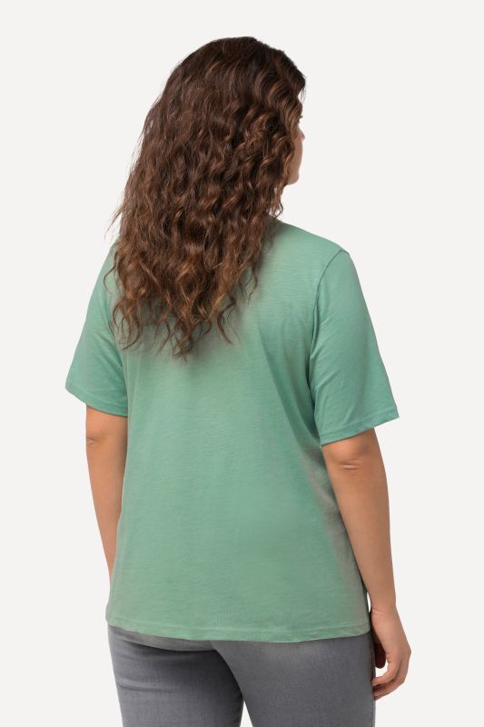 Caviar Bead Short Sleeve Pineapple Tee