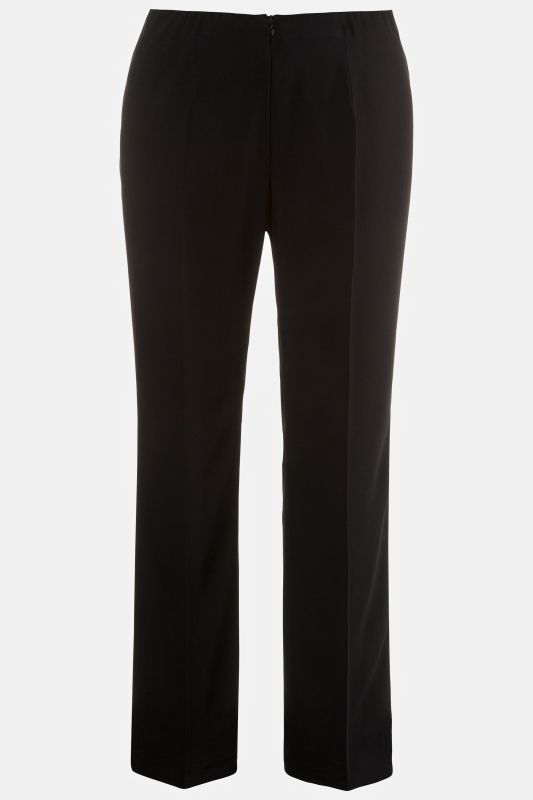 Hidden Zipper Dress Pants