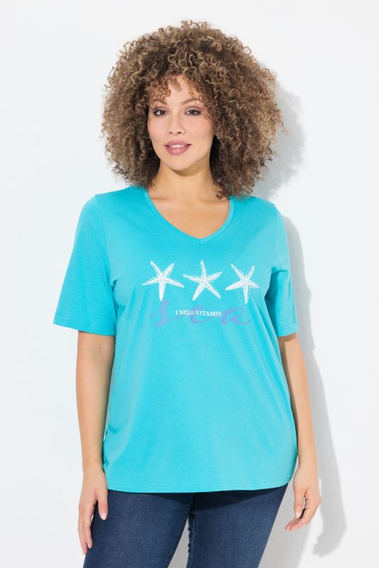 Vitamin Sea Short Sleeve Graphic Tee