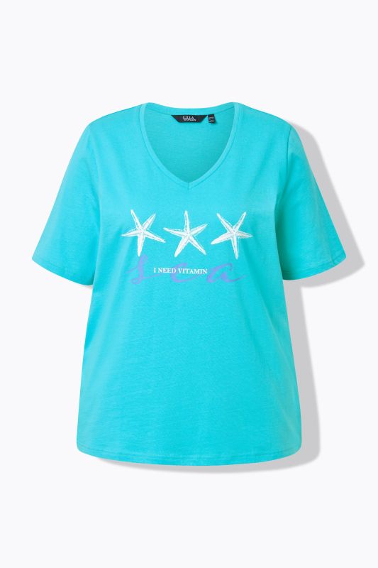 Vitamin Sea Short Sleeve Graphic Tee