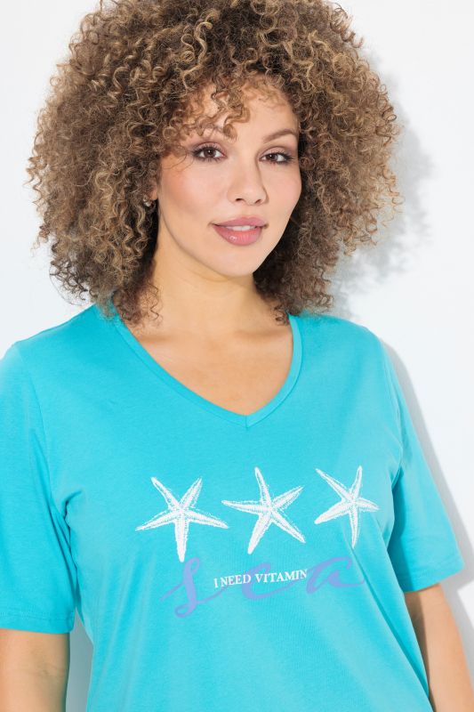 Vitamin Sea Short Sleeve Graphic Tee