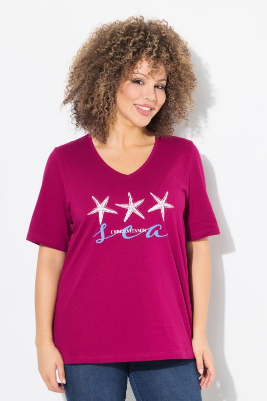Vitamin Sea Short Sleeve Graphic Tee