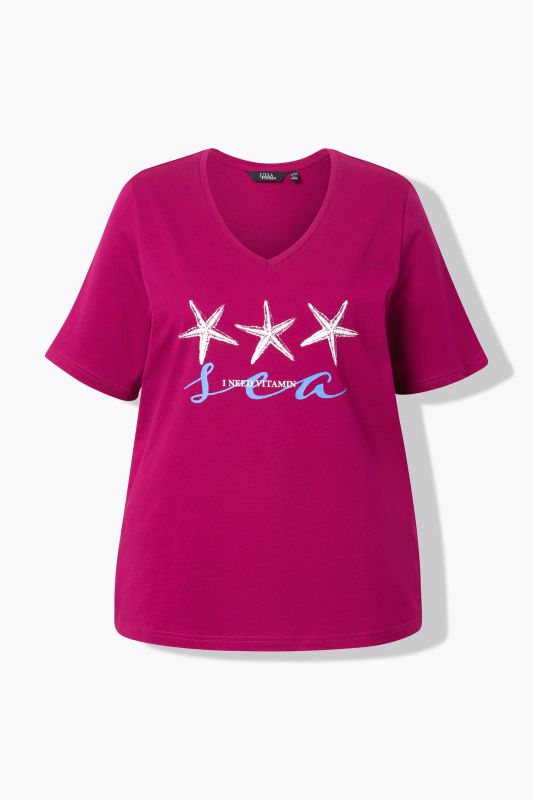 Vitamin Sea Short Sleeve Graphic Tee