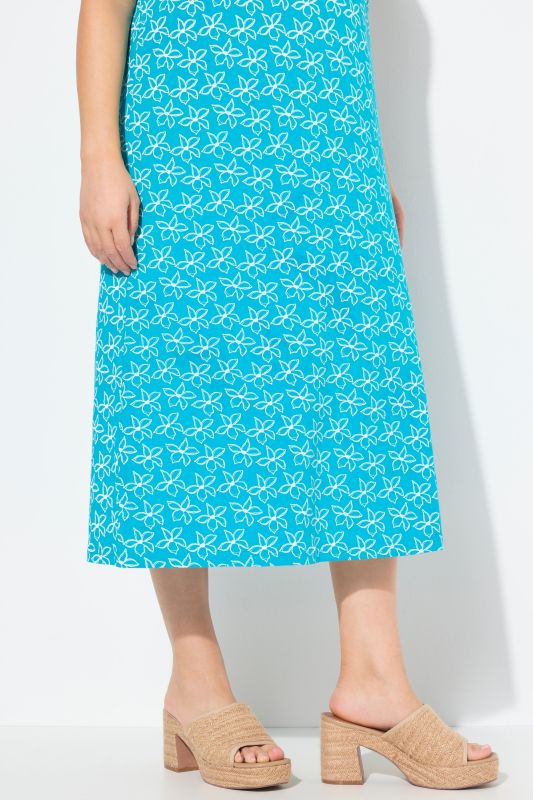 Vinework Gathered Cap Sleeve Dress