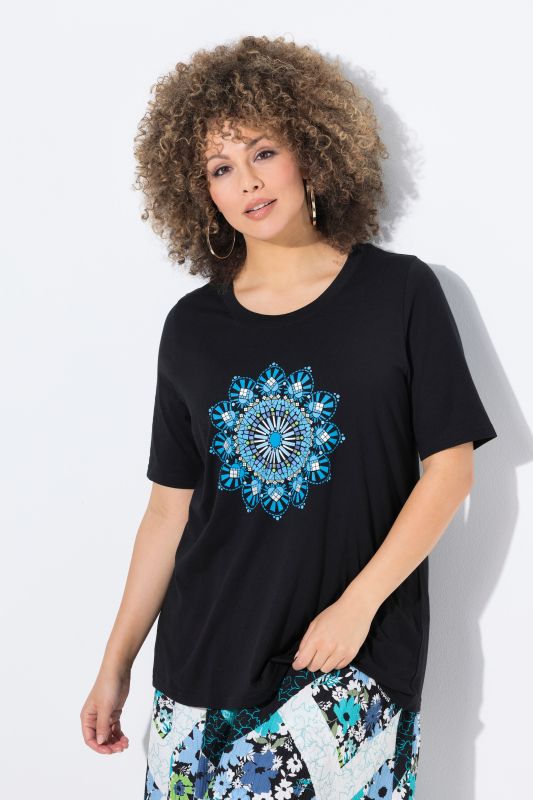 Mandala Short Sleeve Tee