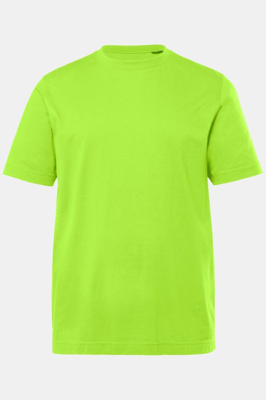 T-Shirt, Basic, Round neck, combed cotton, up to 8XL