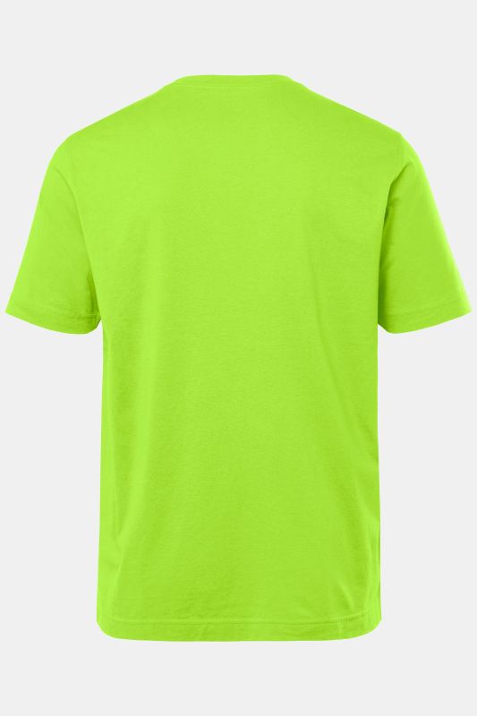 T-Shirt, Basic, Round neck, combed cotton, up to 8XL