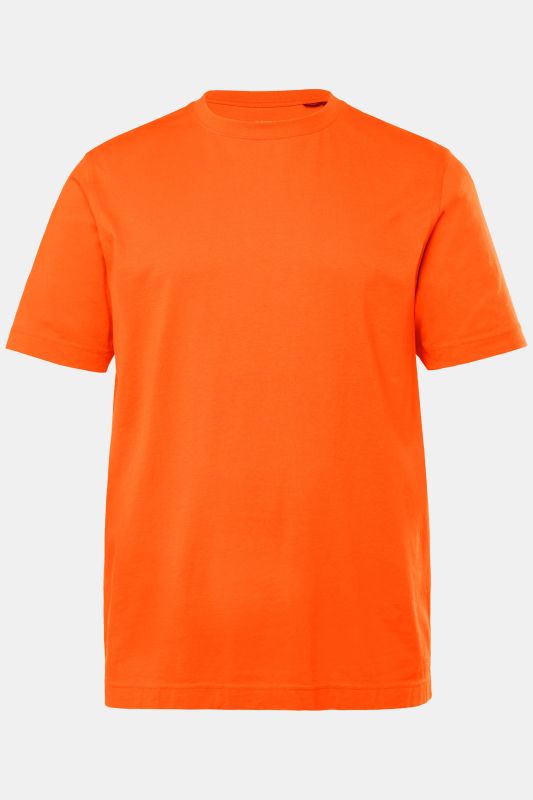 T-Shirt, Basic, Round neck, combed cotton, up to 8XL