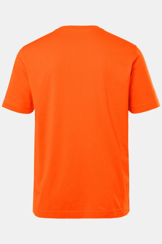 T-Shirt, Basic, Round neck, combed cotton, up to 8XL