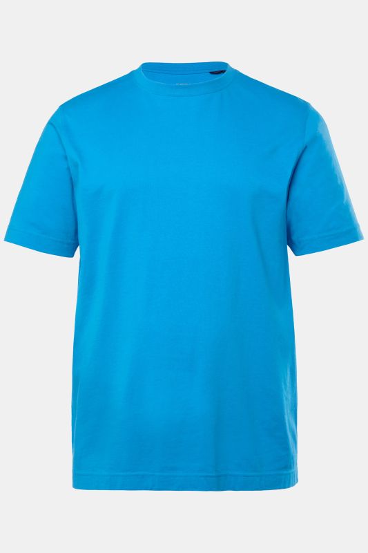 T-Shirt, Basic, Round neck, combed cotton, up to 8XL