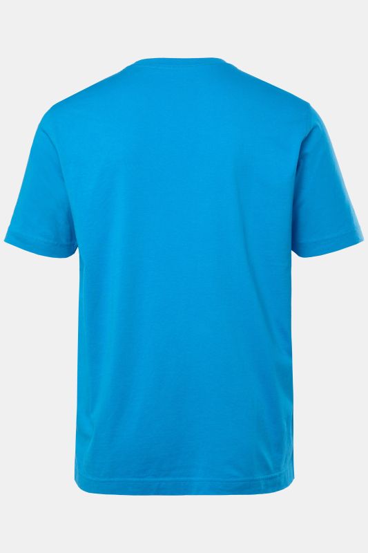 T-Shirt, Basic, Round neck, combed cotton, up to 8XL