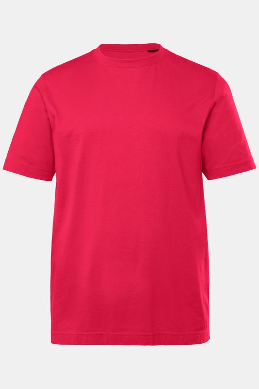 T-Shirt, Basic, Round neck, combed cotton, up to 8XL