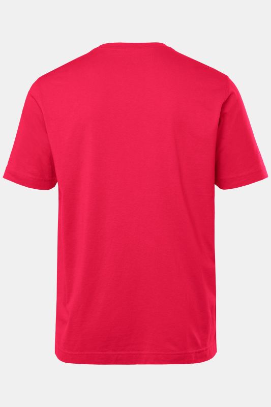 T-Shirt, Basic, Round neck, combed cotton, up to 8XL