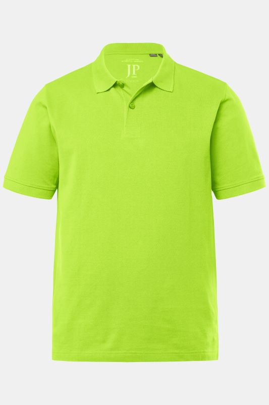 Cotton Pique Polo Shirt