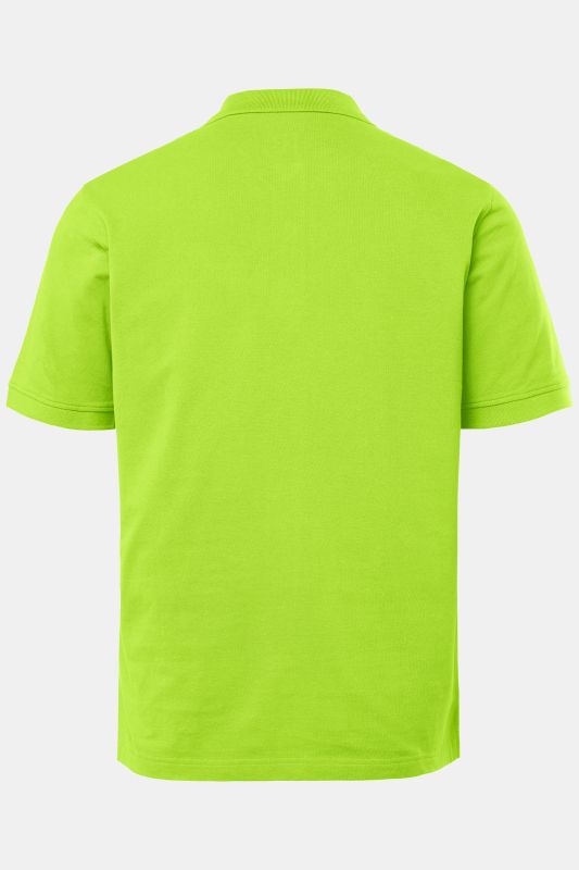 Cotton Pique Polo Shirt