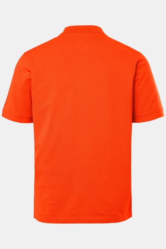 Cotton Pique Polo Shirt