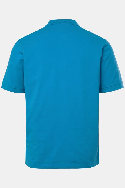 Cotton Pique Polo Shirt