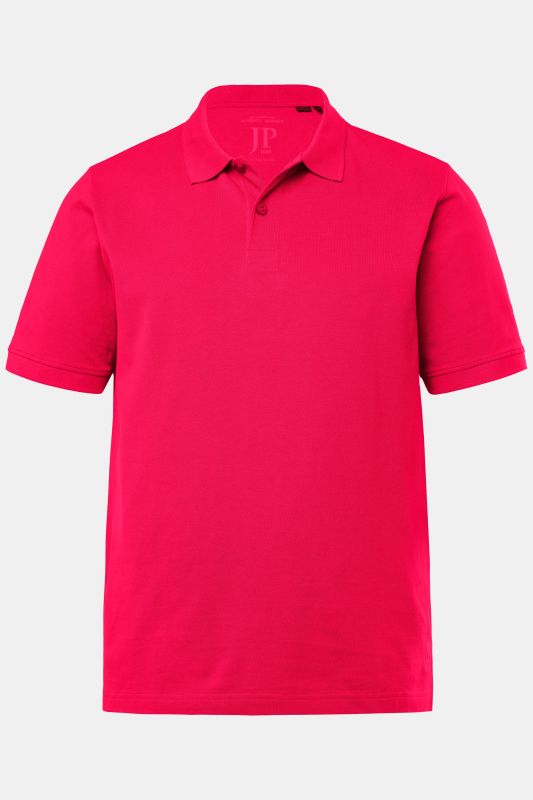 Cotton Pique Polo Shirt
