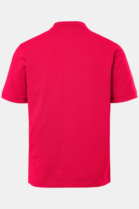 Cotton Pique Polo Shirt