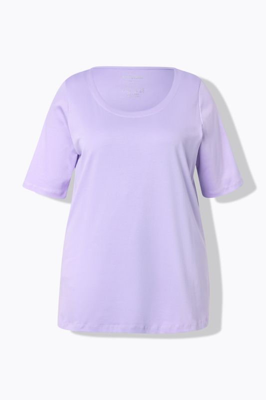 Pima Cotton A-line 3/4 Sleeve Tee