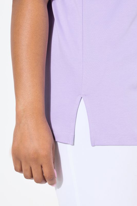 Pima Cotton A-line 3/4 Sleeve Tee