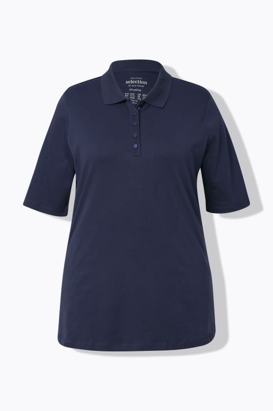 Pima Cotton Polo Shirt