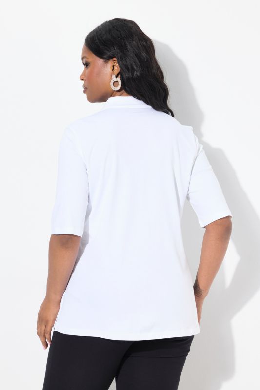 Pima Cotton Polo Shirt