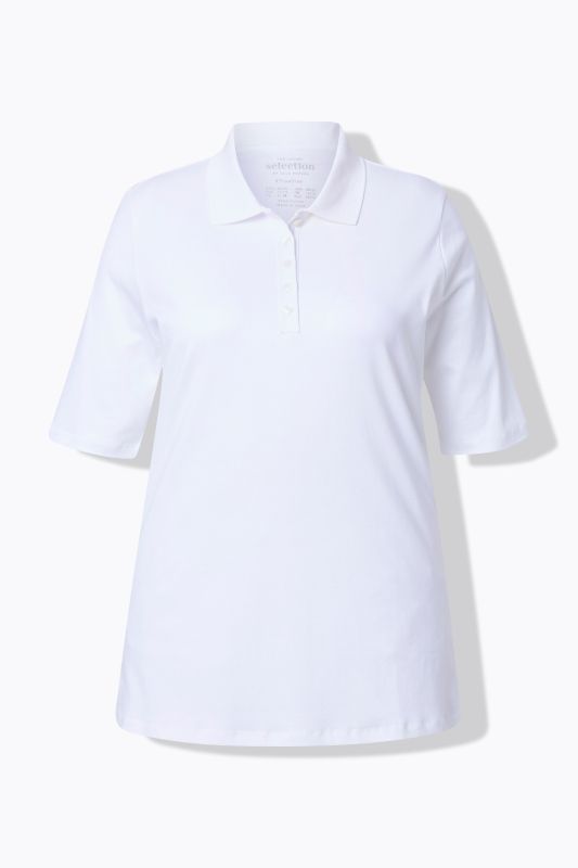 Pima Cotton Polo Shirt