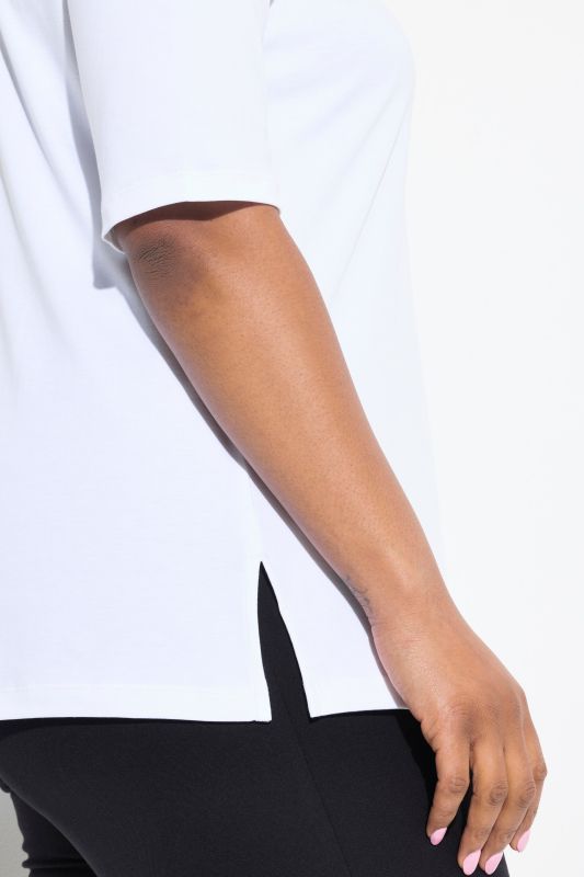 Pima Cotton Polo Shirt