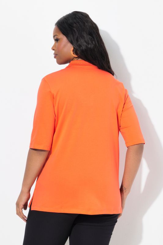 Pima Cotton Polo Shirt