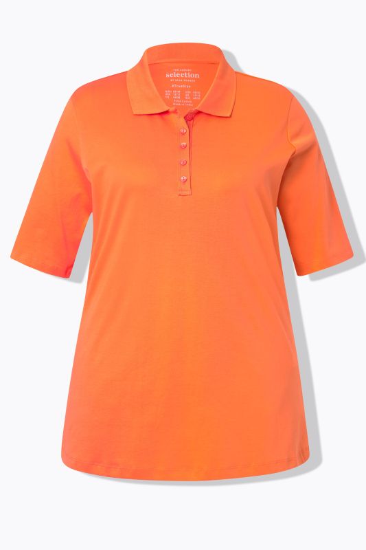Pima Cotton Polo Shirt