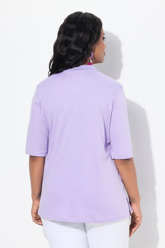 Pima Cotton Polo Shirt