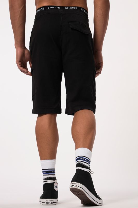 Cargo Bermuda, Flexlastic