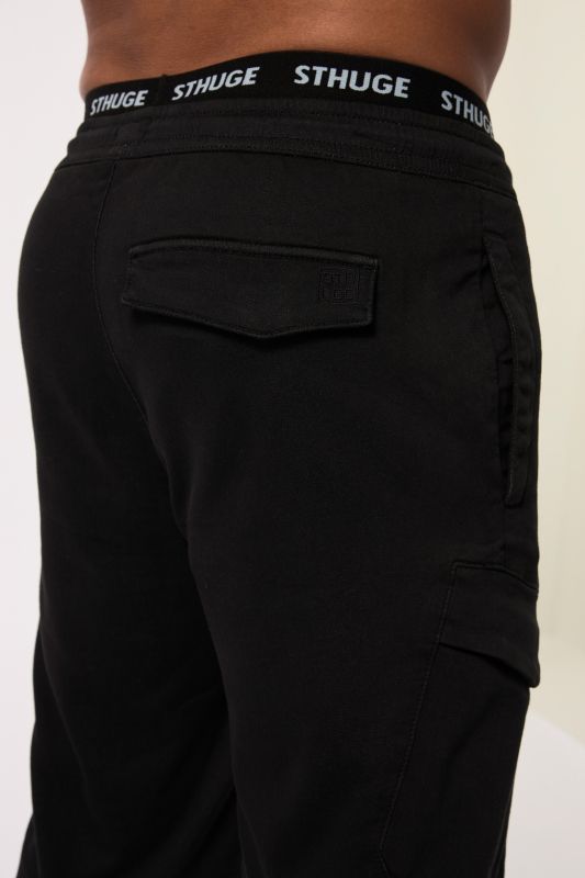 Cargo Bermuda, Flexlastic