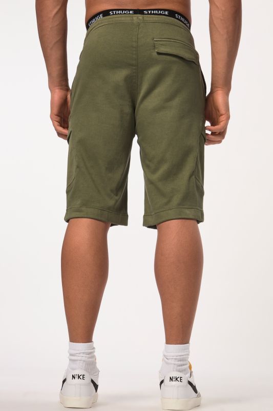 Cargo Bermuda, Flexlastic