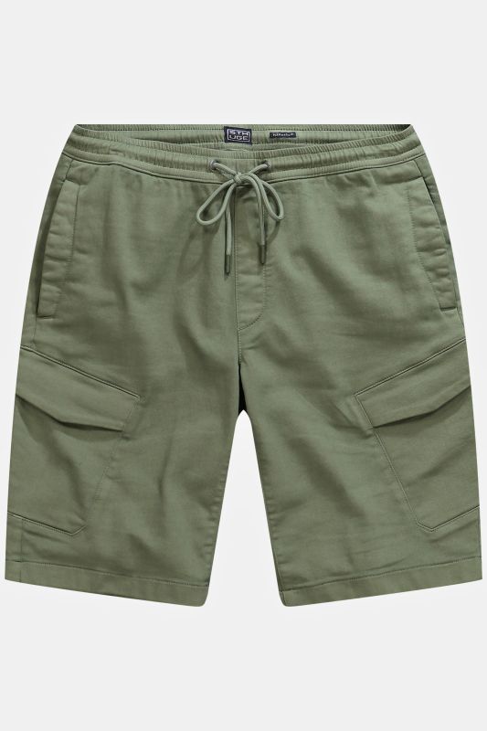 Cargo Bermuda, Flexlastic
