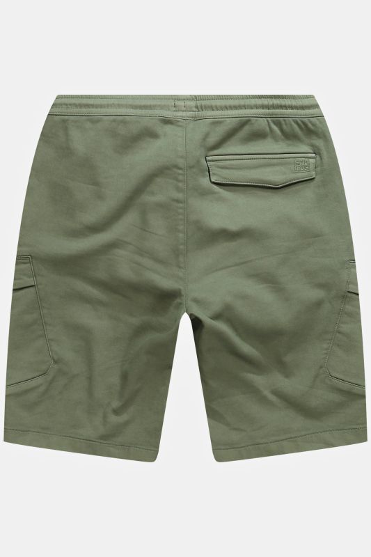 Cargo Bermuda, Flexlastic