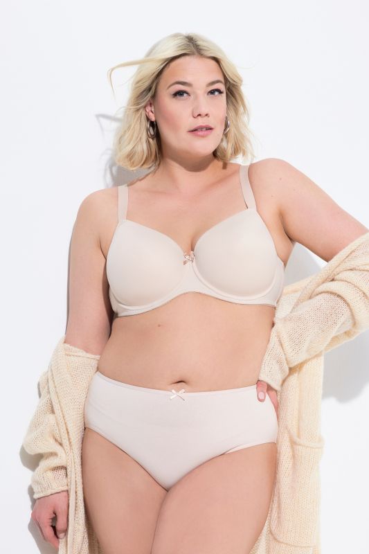 5 Pack Midi Brief- Polka Dot