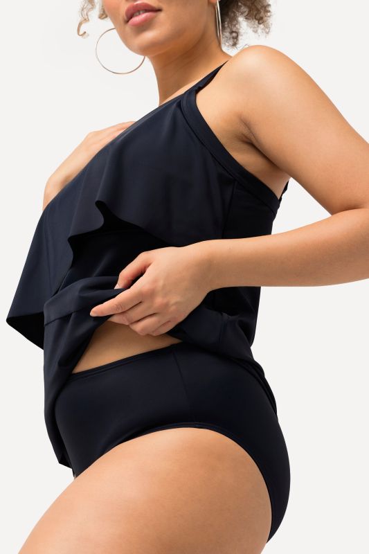 Layered Look Tankini Set