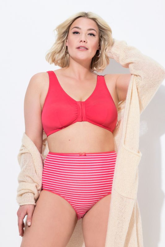 5 Pack Maxi Briefs- Stripes