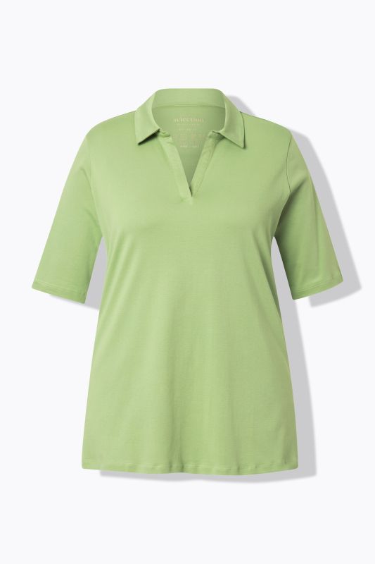 Pima Cotton Short Sleeve Polo
