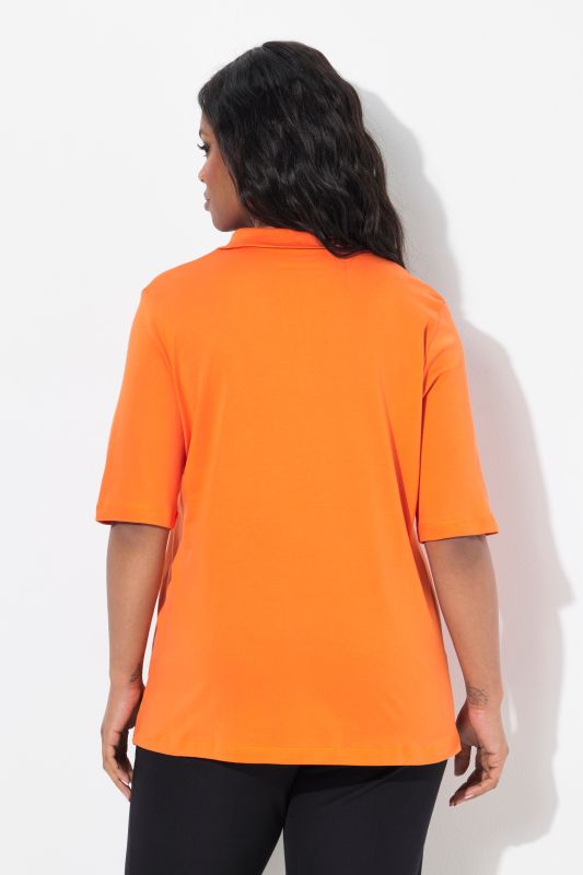 Pima Cotton Short Sleeve Polo