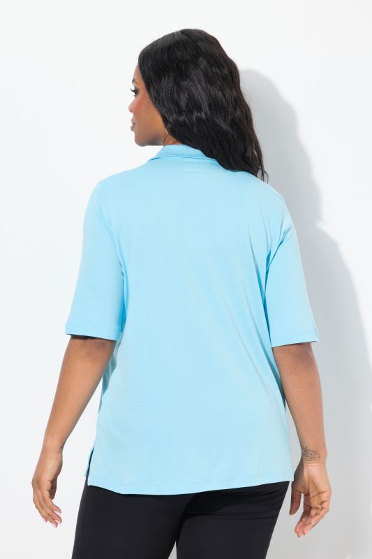 Pima Cotton Short Sleeve Polo