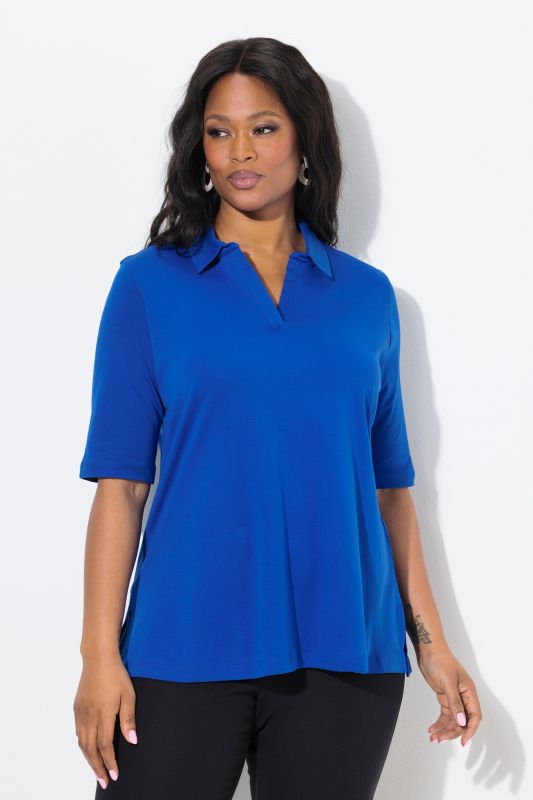 Pima Cotton Short Sleeve Polo