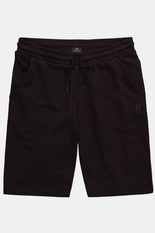 JAY-PI sweat Bermuda shorts